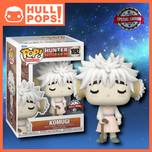 Load image into Gallery viewer, #1092 - Hunter x Hunter - Komugi Exclusive