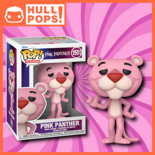 #1551 - Pink Panther [Deposit Only]