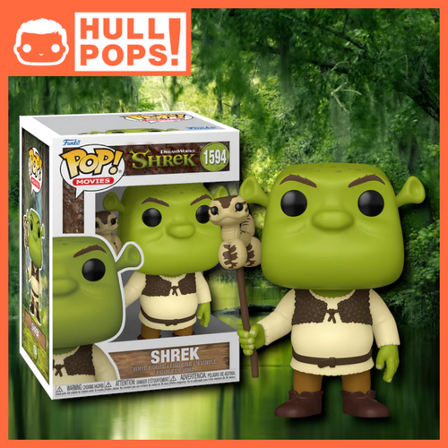 #1594 - Shrek - Shrek [Deposit Only]