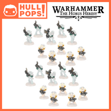 Load image into Gallery viewer, Heavy Weapons Upgrade Set - Missile Launchers and Heavy Bolters