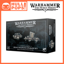 Load image into Gallery viewer, Heavy Weapons Upgrade Set - Missile Launchers and Heavy Bolters