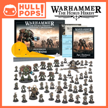 Load image into Gallery viewer, Warhammer: The Horus Heresy – Saturnine