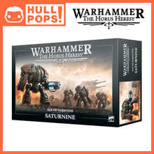 Load image into Gallery viewer, Warhammer: The Horus Heresy – Saturnine