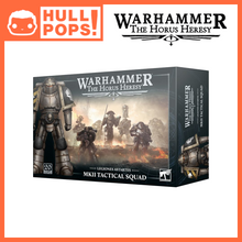 Load image into Gallery viewer, Warhammer: The Horus Heresy – MKII Tactical Squad
