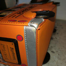 Load image into Gallery viewer, Trick 'R Treat School Bus Crossbody Bag - OUTLET DAMAGED