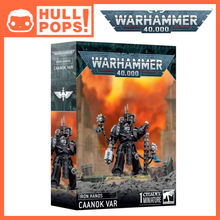 Load image into Gallery viewer, Iron Hands: Caanok Var