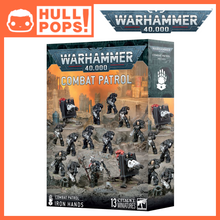 Load image into Gallery viewer, Combat Patrol: Iron Hands