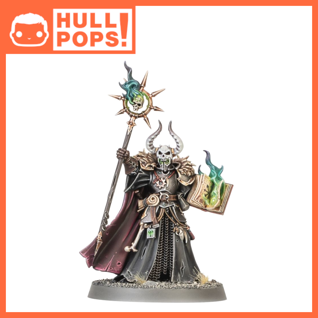 Slaves to Darkness: Tzarketh - Bane of Law – Hull Pops Ltd Slaves to Darkness: Tzarketh - Bane of Law – Hull Pops Ltd