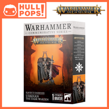 Load image into Gallery viewer, Slaves To Darkness: Urkhan the Dark Warden