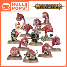 Load image into Gallery viewer, Gloomspite Gitz: Squig Herd