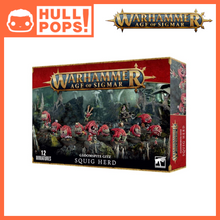 Load image into Gallery viewer, Gloomspite Gitz: Squig Herd