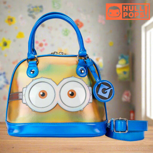 Despicable Me Minions Heritage Dome Cosplay Crossbody Bag [Pre-Order]