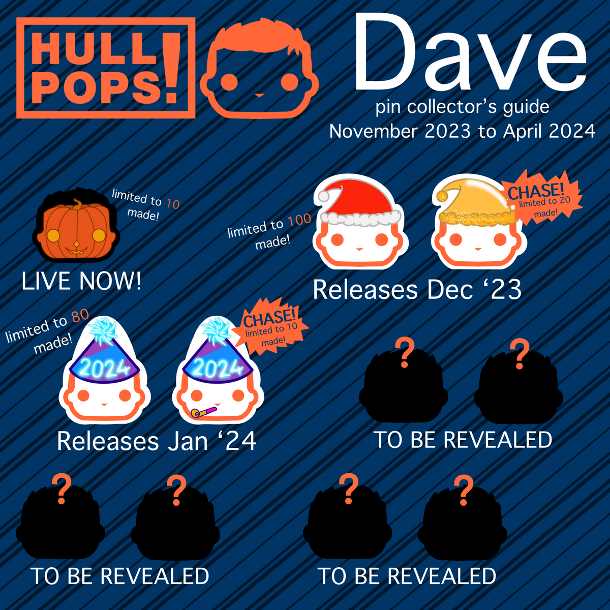 hull-pops-limited-edition-pin-christmas-dave-2023-hull-pops-ltd