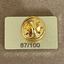 Load image into Gallery viewer, Hull Pops - Limited Edition Pin - "My Name Is Dave"