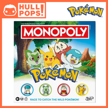 Load image into Gallery viewer, Monopoly Pokémon