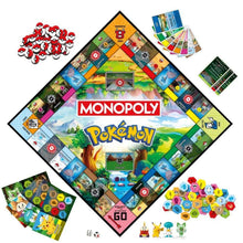 Load image into Gallery viewer, Monopoly Pokémon