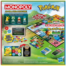 Load image into Gallery viewer, Monopoly Pokémon