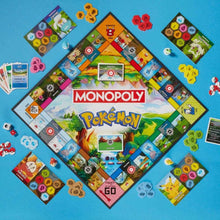 Load image into Gallery viewer, Monopoly Pokémon
