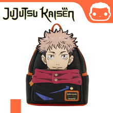 Load image into Gallery viewer, Jujutsu Kaisen Yuji Itadori Mini Backpack