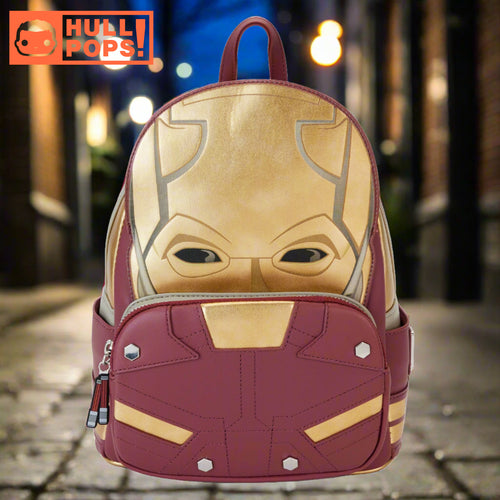 Marvel Daredevil Cosplay Mini Backpack [Pre-Order]