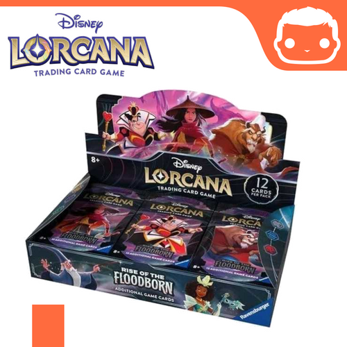 Ravensburger Disney Lorcana TCG - Booster Pack - Set 2