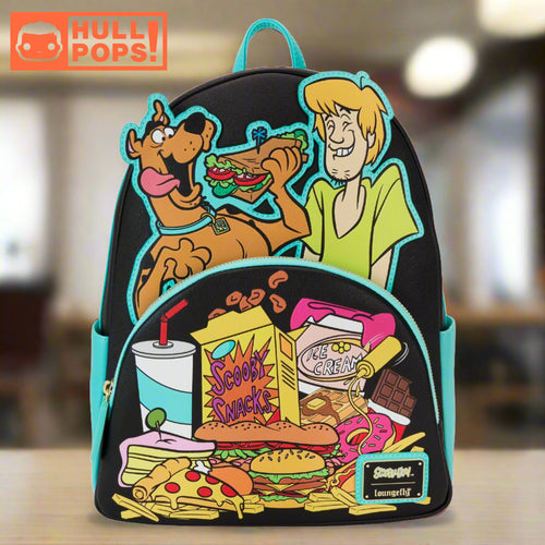 WB Scooby Doo Munchies Mini Backpack [Pre-Order]