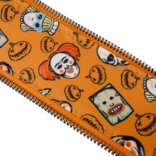 Load image into Gallery viewer, Trick 'R Treat School Bus Crossbody Bag - OUTLET DAMAGED