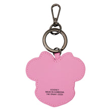 Load image into Gallery viewer, Disney 100th Anniversary Minnie Head Bag Charm