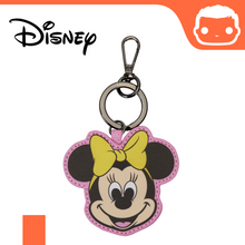 Load image into Gallery viewer, Disney 100th Anniversary Minnie Head Bag Charm