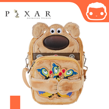 Load image into Gallery viewer, Pixar Up 15th Anniversary Dug Crossbuddies Bag [Pre-Order]