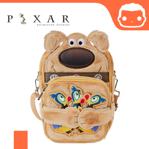 Pixar Up 15th Anniversary Dug Crossbuddies Bag [Pre-Order]