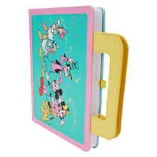 Load image into Gallery viewer, Disney D100 Mickey & Friends Lunch Box Journal