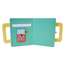 Load image into Gallery viewer, Disney D100 Mickey & Friends Lunch Box Journal