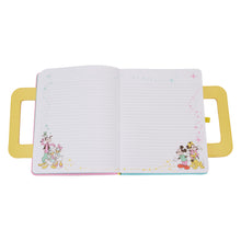 Load image into Gallery viewer, Disney D100 Mickey & Friends Lunch Box Journal