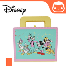 Load image into Gallery viewer, Disney D100 Mickey & Friends Lunch Box Journal