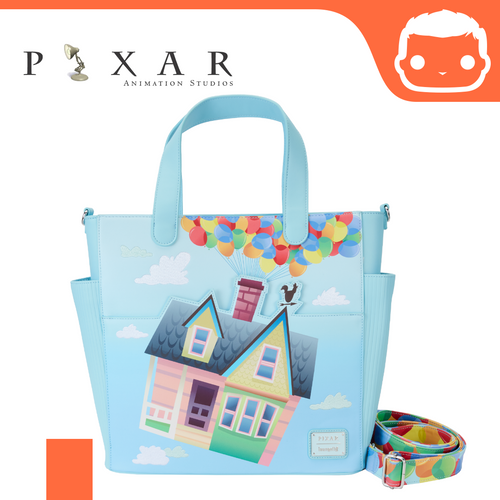 Pixar Up 15th Anniversary Convertible Tote Bag