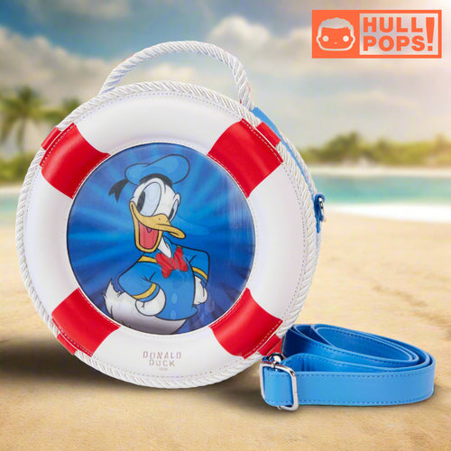 Disney Donald Duck 90th Anniversary Crossbody Bag [Pre-Order]