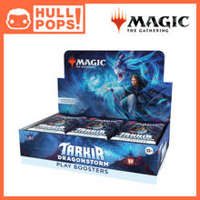 Load image into Gallery viewer, Magic: The Gathering: Tarkir: Dragonstorm Play Booster - FULL BOOSTER BOX