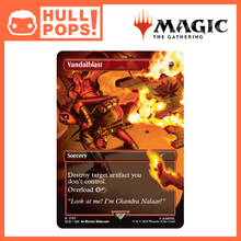 Load image into Gallery viewer, Magic The Gathering: Secret Lair x Marvel's Deadpool (Non-Foil)