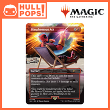Load image into Gallery viewer, Magic The Gathering: Secret Lair x Marvel's Deadpool (Non-Foil)