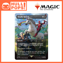 Load image into Gallery viewer, Magic The Gathering: Secret Lair x Marvel's Deadpool (Non-Foil)