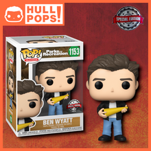 Load image into Gallery viewer, #1153 - Parks & Recreation - Ben Wyatt Exclusive
