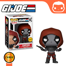 Load image into Gallery viewer, #12 - GI Joe - Zartan