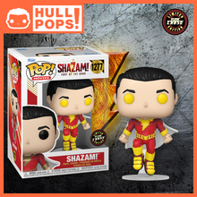 Load image into Gallery viewer, #1277 - Shazam: Fury of the Gods - Shazam