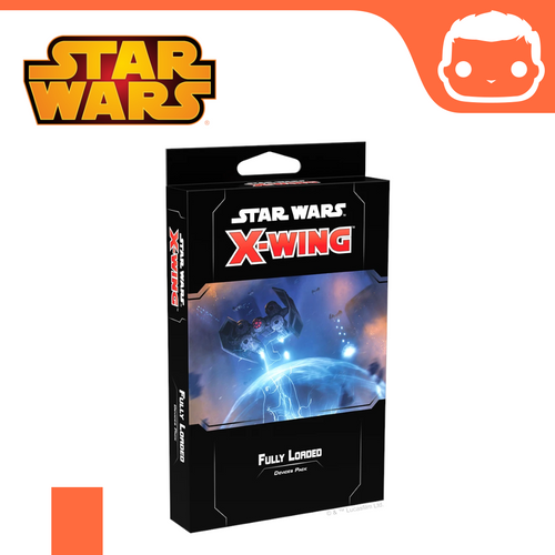 Star Wars: X-Wing - Fully Loaded Devices Pack