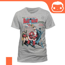 Load image into Gallery viewer, T-Shirt - Size: XL - Batman - Seasons Greetings