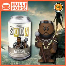 Load image into Gallery viewer, Pop! Soda - Marvel - BPWF - M'Baku