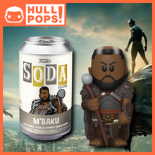 Load image into Gallery viewer, Pop! Soda - Marvel - BPWF - M'Baku