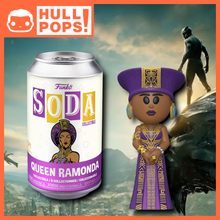 Load image into Gallery viewer, Pop! Soda - Marvel - BPWF - Queen Ramonda