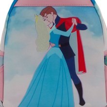 Load image into Gallery viewer, Disney by Loungefly Sleeping Beauty Princess Scenes Mini Backpack